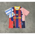 thumbnail image 1 of Messi Splicing Special Edition. Football Classic Jersey, 1 of 2
