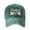 Green, variant on AWZXDE Embroidered FOOTBALL MOM Washed Baseball Cap Unisex Casual Outdoor Breathable Shade Hat