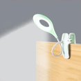 thumbnail image 2 of Lampe de Lecture à Pince pour Lit, 3 Couleurs & 10 Luminosités Réglables, 2 of 3