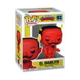 thumbnail image 2 of Funko Pop! Board Games: Loteria - El Diablito Figurine En Vinyle, 2 of 2