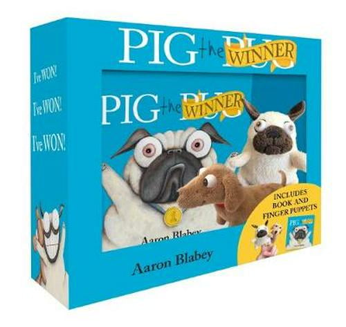 pig the pug plush