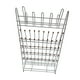 thumbnail image 2 of Soporte para desagüe de laboratorio, estante de almacenamiento, rejilla de desagüe extraíble para fregadero de cocina, soporte antigoteo para fregadero 55 bits, 2 of 9