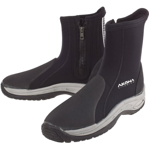 Akona 6 mm Deluxe Molded Sole Boot (11)