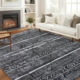 thumbnail image 1 of Runner Rug, Washable Runner Rug Non-Slip Area Rug, Stain Resistant Floor Carpet for Hallway Kitchen Doorway Bedside, 1 of 9
