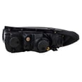thumbnail image 3 of For 2007 Santa Fe Front Headlight Headlamp Head Light w/2-Socket Type Right Side, 3 of 5