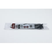 Hyper Tough 8inch Mounting Cable Tie Black 20Pcs