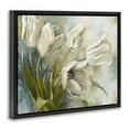 thumbnail image 3 of Stupell Industries Transitional Wild Tulips Close Up Black Floating Frame Canvas Art, 21 x 17, by Igor Levashov, 3 of 8