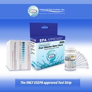 SenSafe® Free Chlorine Water Check Test Strips