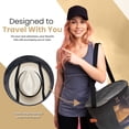 thumbnail image 6 of Hat Storage Box - Felt, 6 of 9