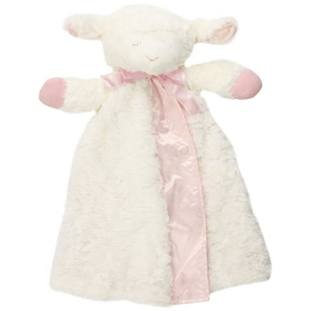 UPC 028399043194 product image for Winky Lamb Pink Huggybuddy by Gund - 4034130 | upcitemdb.com