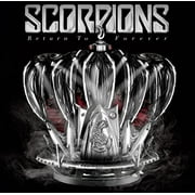 Scorpions - Return to Forever - Rock - CD
