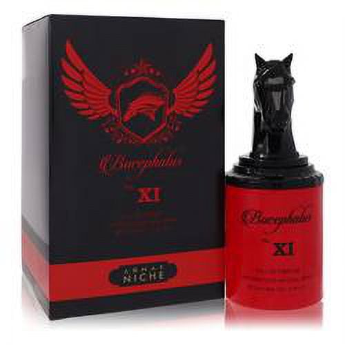 Bucephalus XI by Armaf Eau De Parfum Spray 3.4 oz for Men