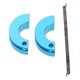 thumbnail image 2 of Resorte de zapata de embrague para modelo de coche de control remoto RC 1/10 02048 para HSP 94122 D Azul, 2 of 7