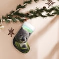 thumbnail image 7 of Disketp Daisy Koala Christmas Stockings, Xmas Stocking for Family Holiday Season Décor, Personalized Holiday Indoor Decorations, 7 of 7