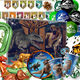 thumbnail image 2 of Juego de cubiertos desechables con temática de dinosaurios para fiestas de cumpleaños de Jurassic World Park, servilletas, platos de papel, suministros para fiestas, kit de vajilla, 2 of 5