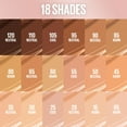 thumbnail image 5 of Maybelline Lifter Serum Concealer Makeup with Peptides and Caffeine, Vegan, 50 Neutral, 1 Piece, 5 of 10