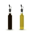 thumbnail image 3 of Raindrops Pour Spouts Dust Cap Hooded Pourers Dust Caps Black Rubber 70Pcs, 3 of 6