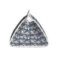 thumbnail image 4 of Picia Tropical Sloth Pattern Long Tissue Box Cover,PVC Leather Triangle Holder,Tissue Box Holder with Magnetic Bottom,Facial Paper Organizer Dispenser-7.9"X4.9"X4.5", 4 of 9