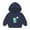 Navy, variant on Tbopshirt Girls Hoodies,Girls Sweatshirts,Hoodies for Girls,Fashion Girl and Boy' Casual Long Sleeve Tops Hoodie Printing Tops,Girls Hooded Sweatshirts