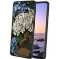thumbnail image 1 of Vintage-Floral-Rubber-Liner Phone Case, Degined for Samsung Galaxy S10+ Plus Case Men Women, Flexible Silicone Shockproof Case for Samsung Galaxy S10+ Plus, 1 of 1