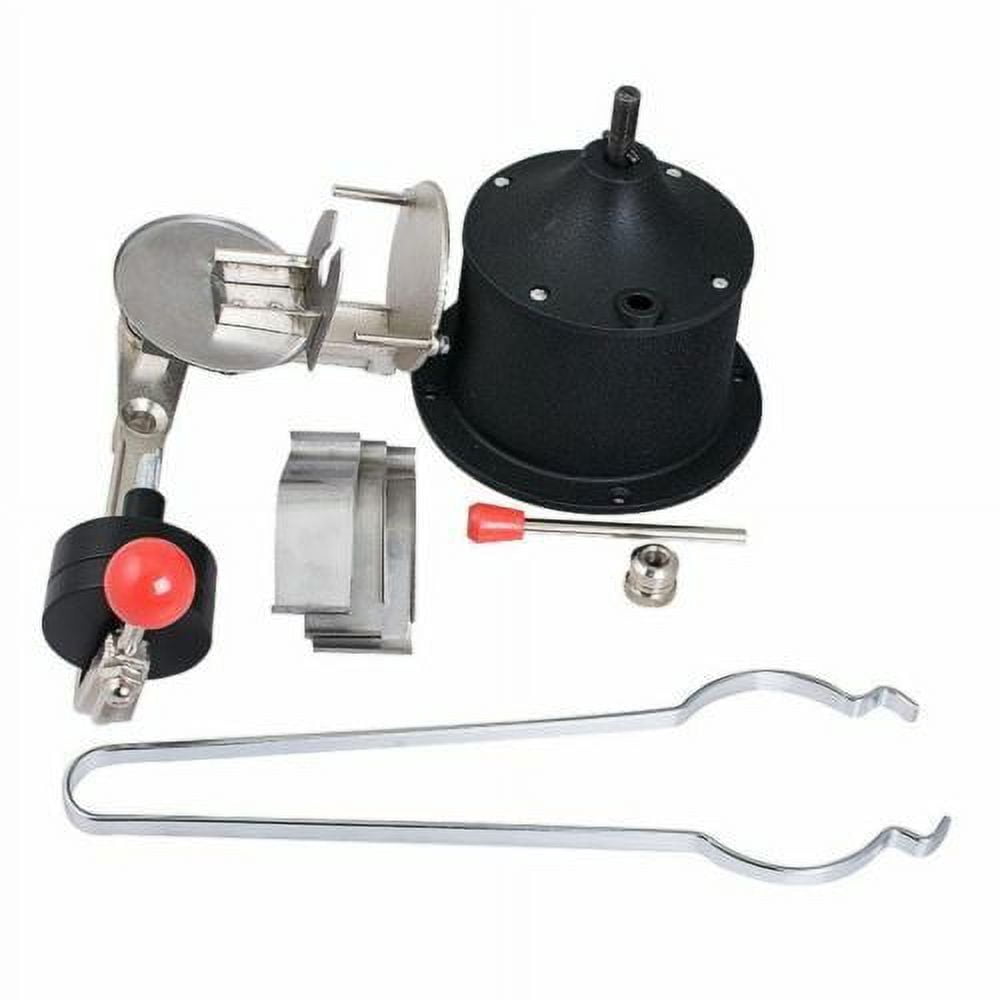 Miumaeov JT-08 Dental Lab Centrifugal Casting Machine Apparatus Crucibles Centrifuge Equipment 7000rpm