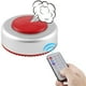 thumbnail image 1 of Máquina de pedos a control remoto con 50 efectos de sonido | Divertido juguete de broma con 50 ruidos únicos | Portátil y ligero, fabricado en plástico ABS | Ideal para fiestas, cumpleaños, ofi, 1 of 5