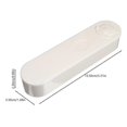 thumbnail image 3 of Mini Cotton Swab Box Cartoon Cotton Swab Case Portable Cotton Swab Organizer for Travel, 3 of 4