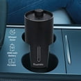 thumbnail image 6 of BlueHills Waterless Diffuser Cordless Car Essential Oil Diffuser  - J03 Black, 6 of 9