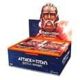thumbnail image 1 of Boîte de Boosters ATTACK ON TITAN BATTLE FOR HUMANITY, 1 of 1