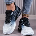 thumbnail image 4 of Women Air Cushion Shock Absorbing Running Shoes, Lightweight For Road Jogging Gym Training Trip, 4 of 8