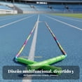 thumbnail image 4 of Abbraccia Cuerda de saltar con cuentas, longitud ajustable, para fitness, adultos y niños, cuentas coloridas, diseño sin enredos, 4 of 6