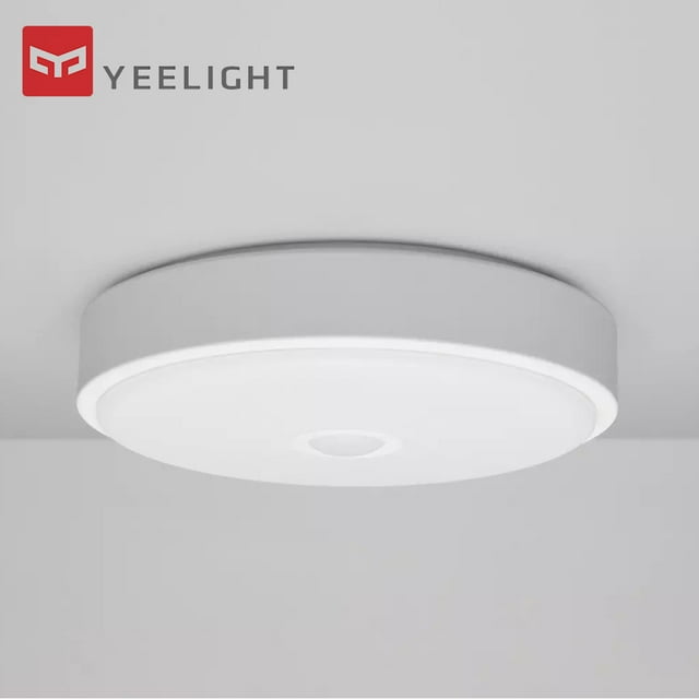 Amdohai LED Ceiling Light Human Body Sensitive Sensor Induction Smart LED Lamp Round Ceiling Light Surrounding Ambient 5700K 670lm for Bedroom Living Room Dining Hall AC220 - 240V YLXD09YL