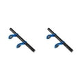 thumbnail image 4 of yingyy Handlebar Extender Aluminum Alloy Mountain Bike Bracket Front Support Mount Light Bell Flashlight Holder Rack Blue 2Set, 4 of 6