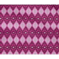 thumbnail image 4 of Tissu de Style Argyle Ikat Imprimé par Yard 40 Pouces de Large, 4 of 4