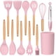 thumbnail image 1 of Set de Utensilios de Cocina E-far de Silicona con Soporte 12 Piezas, 1 of 7