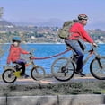 thumbnail image 5 of Abschleppseil Fahrrad Kinder Tow Rope Fr Fahrrad Abschleppgurt Elastisch Fahrrad Bungee Abschleppseil,, Tragfhigkeit 500 Lbs(rot - 170cm) Zekai, 5 of 5