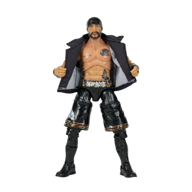 AEW 6 inch Action Figure Featuring Mark Briscoe from Unrivaled