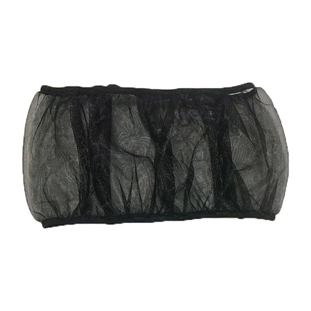 Protector de cubierta para jaula de pájaros (circunferencia de 59 a 86,61 pulgadas) XL