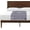 Gray, variant on Grounding Sheet 13% Silver for Bed Sleeping Therapy with Ground Wristbands and Connection 2x15ft Cord (White)