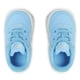 thumbnail image 4 of Tenis para Niño Nike Force 1 '18 Td 905220 Celeste, 4 of 5