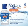 thumbnail image 5 of Solución salina para lentes de contacto Purilens Mini 60 ml (6 x 60 ml), 5 of 5