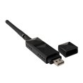 thumbnail image 3 of USB WiFi Adapter,  NetCard AR9271 Portable USB WiFi   Card  Adapter Detachable 2DBI Antenna Adapter For TV Computer, 3 of 8