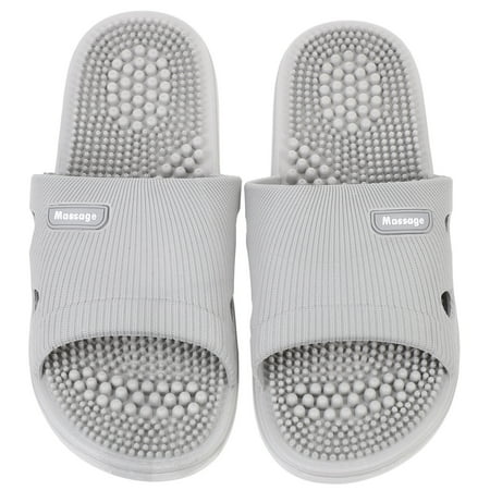 

1 Pair Summer Slippers Household Couple Unisex Slippers Indoor Footwear