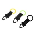 thumbnail image 2 of Scuba Diving Dive Mouthpiece Holder Regulator Octopus Retainer Webbing Clip, 2 of 4
