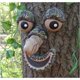 thumbnail image 1 of Old Man Tree Hugger, Garden Peeker Yard Art, Yard Art Sculpture Decorations Outdoor Sculpture Tree Face Garden Backyard Decoration, Funny Resin Tree Face Birdfeeder (B), 1 of 4
