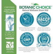 Botanic Choice Gall Bladder Complex, Digestive Health Support Dietary Supplement, 90 Capsules