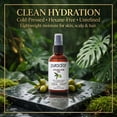 thumbnail image 5 of PURA D'OR Squalane Oil, 3.38 Fl Oz, 5 of 9