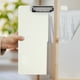 thumbnail image 4 of Folder Writing Pad Test Paper Storage Box Multifunctional File Box Writing Clamp Board Office Supplies A4 Board Clamp, 4 of 5
