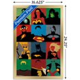thumbnail image 3 of DC Comics - Justice League - Minimaliste, 3 of 5