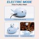 thumbnail image 4 of Smart Electric Whale Floating Ball Toy, STEM Blowing & Balancing Game for Kids & Pets Interactive Toys Birthday Gift, 4 of 5